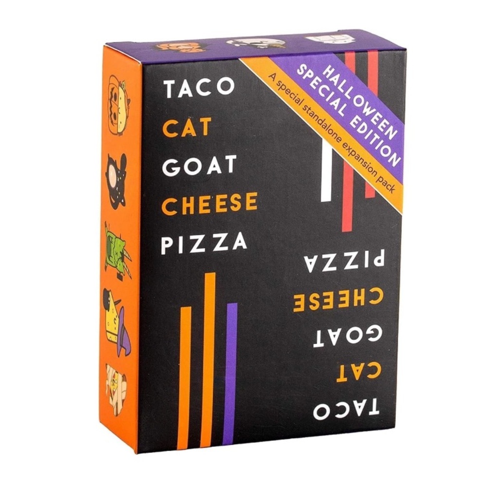 Halloween Special‎ Edition Card Game spooky fun for family
